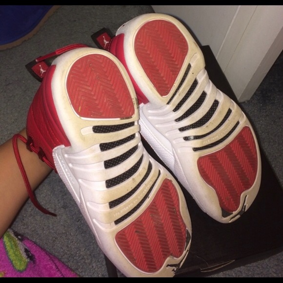 AUTHENTIC JORDAN 12s - Picture 4 of 4